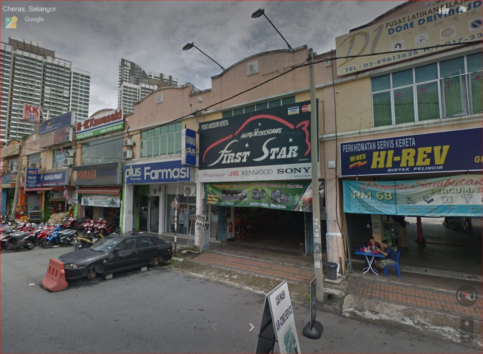 First Star Auto Accessories (M) Sdn. Bhd. Bluepages