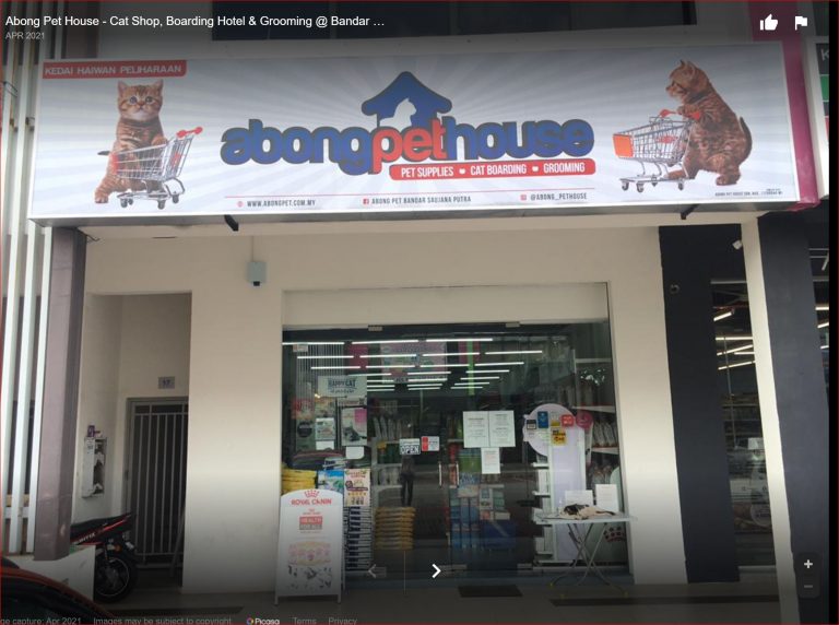 ABONG PET HOUSE SDN BHD Bluepages
