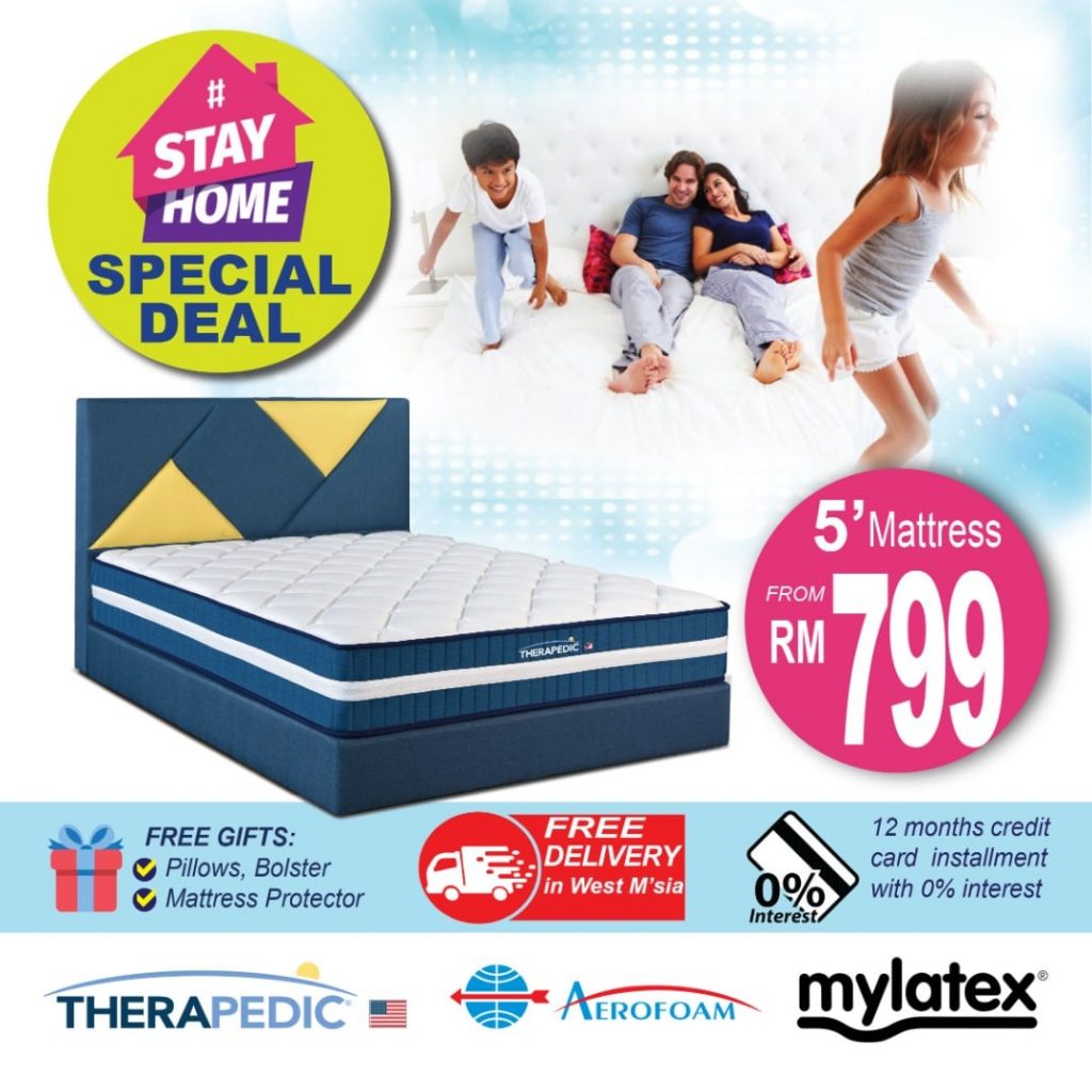 AEROFOAM BEDDING (1969) SDN BHD Bluepages