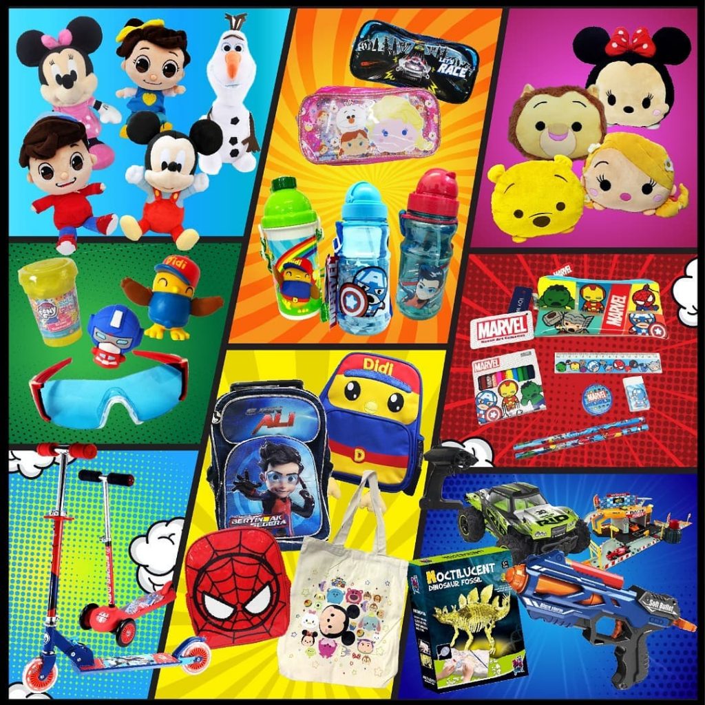 TOY WORLD MARKETING Sdn. Bhd Bluepages