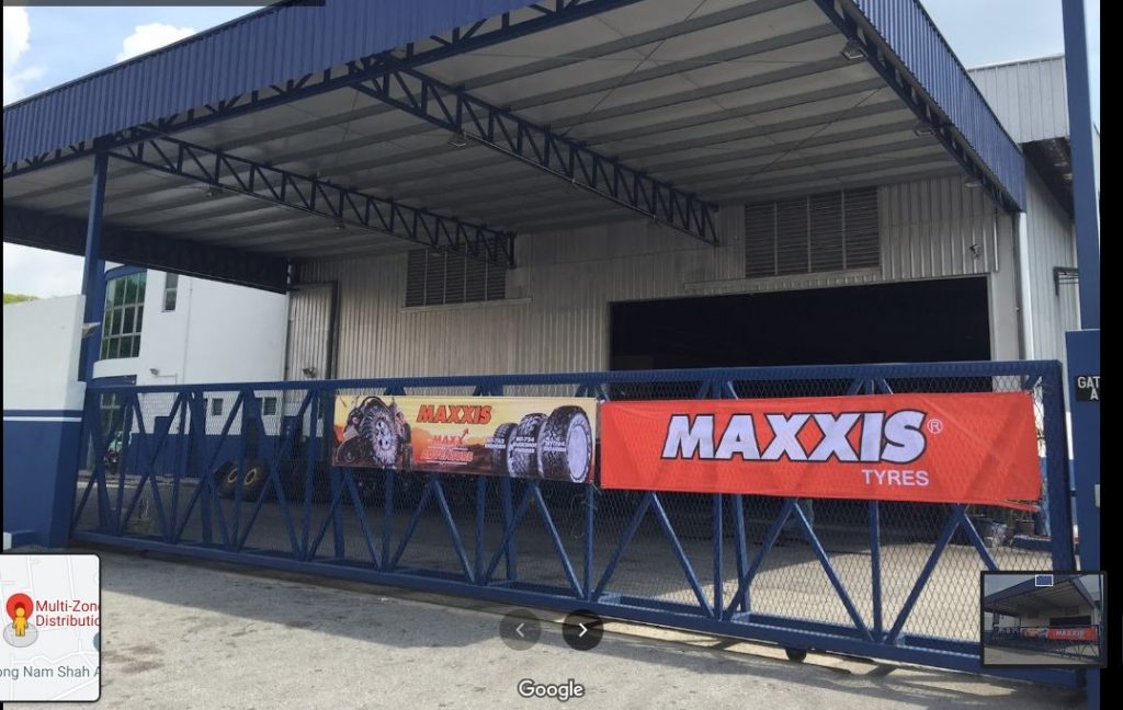 MULTIZONE DISTRIBUTION (M) SDN BHD Bluepages