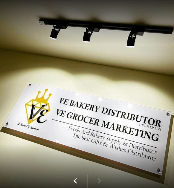 Ve Bakery Distributor Bluepages