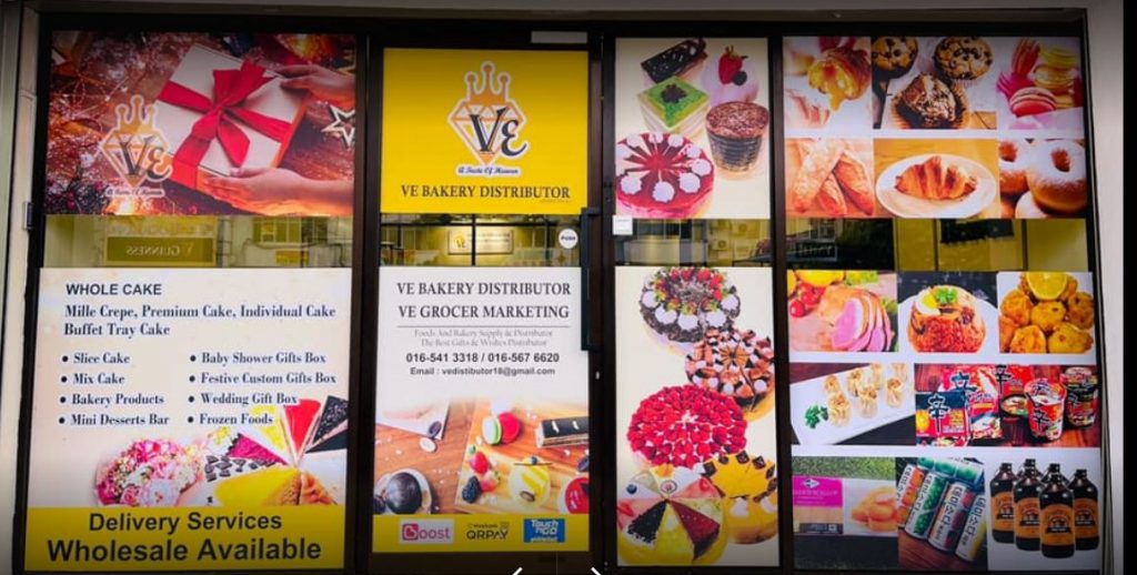 Ve Bakery Distributor Bluepages